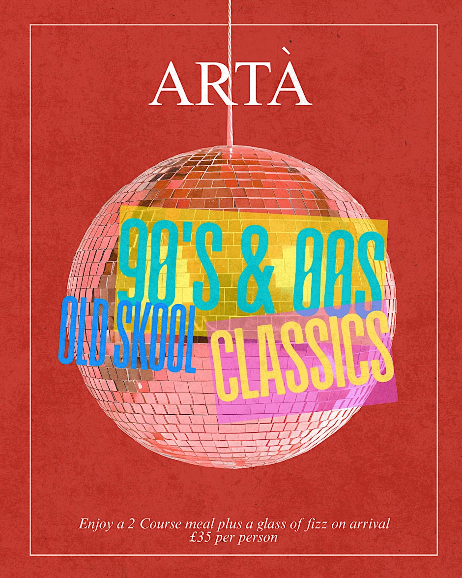 Old Skool Tribute Night