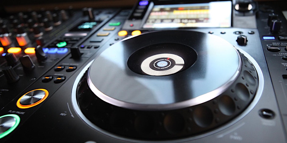 ON THE RISE - DJ WORKSHOP & OPEN DECKS