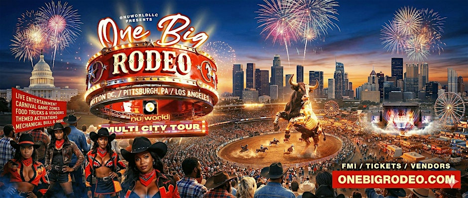 ONE BIG RODEO (Brooklyn)