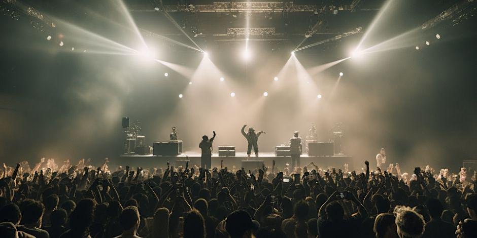 One direction drink get together