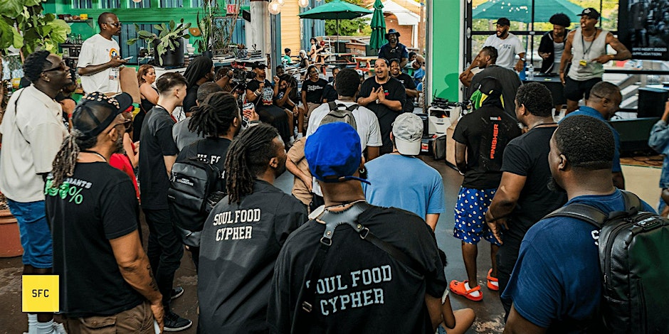 One Hundred | Off the Top Freestyle Cypher