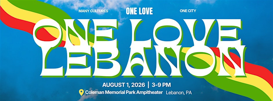 ONE LOVE FOR LEBANON REGGAE FESTIVAL
