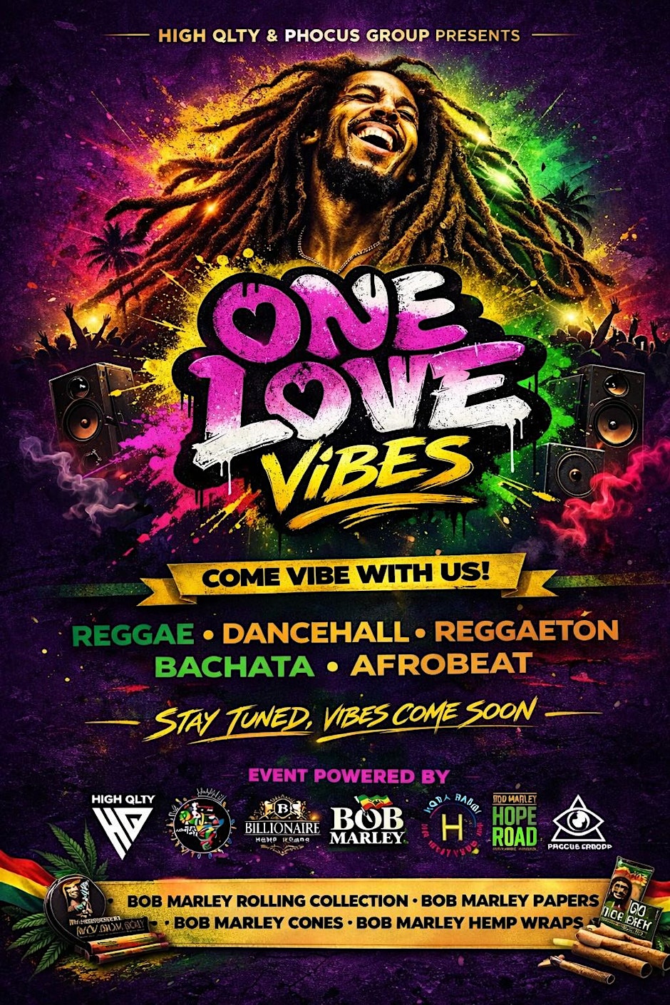 One Love Vibes