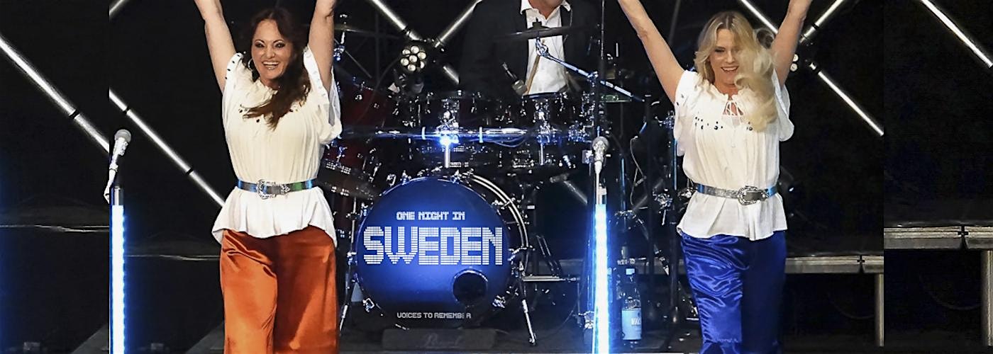 One Night in Sweden - A Tribute Show to ABBA
