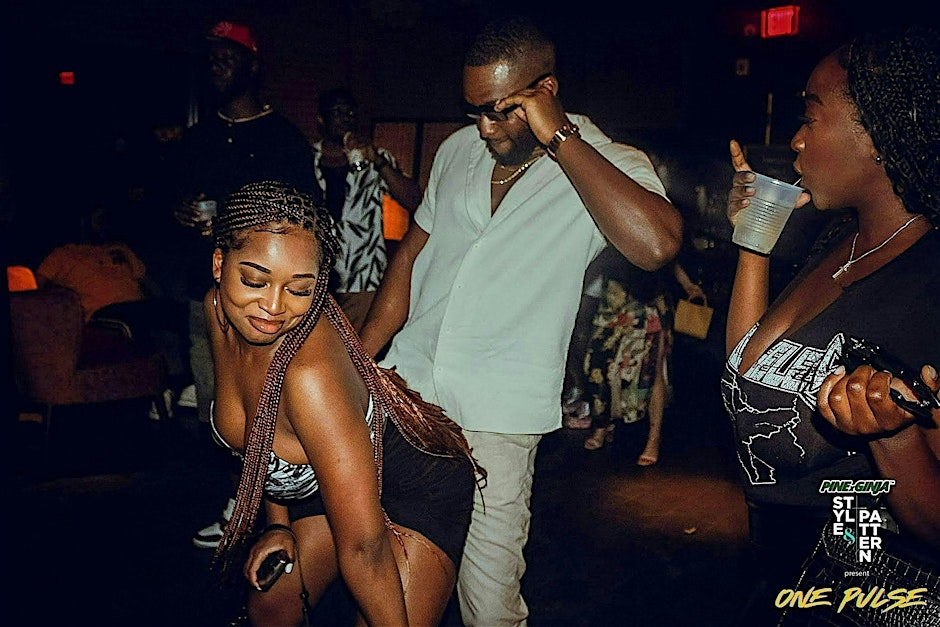 One Pulse - Dancehall,  Soca,  Afrobeats & Amapiano