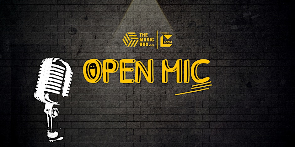 Open Mic Night