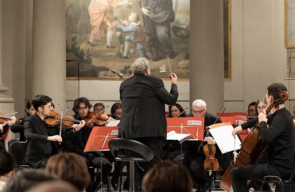 Orchestra da Camera Fiorentina - Giovan Battista Varoli e Leone Pini