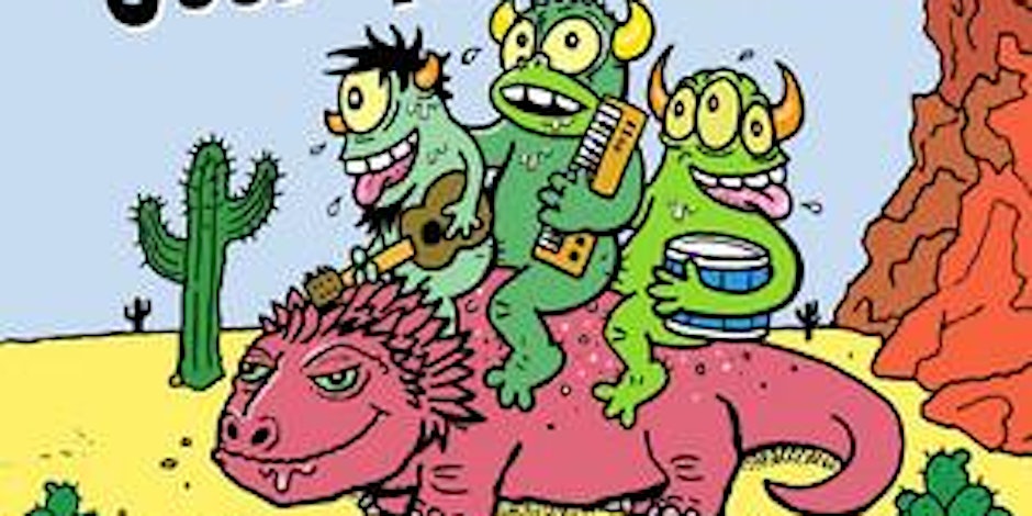 Organically Good Trio