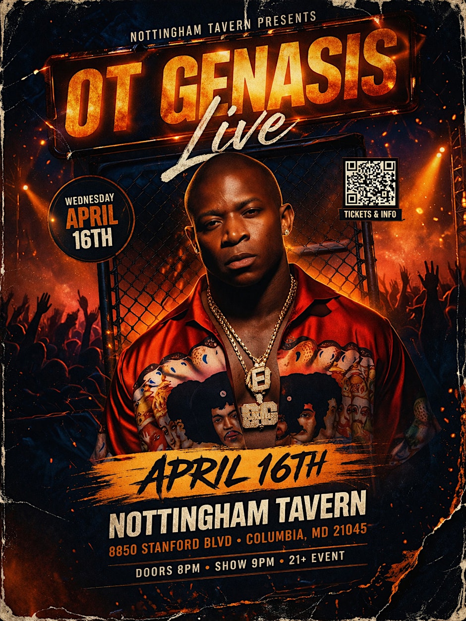 OT Genasis Live At Nottinghams