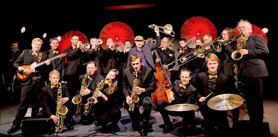 Palais Sommer: Konzert | Oldtime Jazz Nacht | Dresden Bigband (DE)