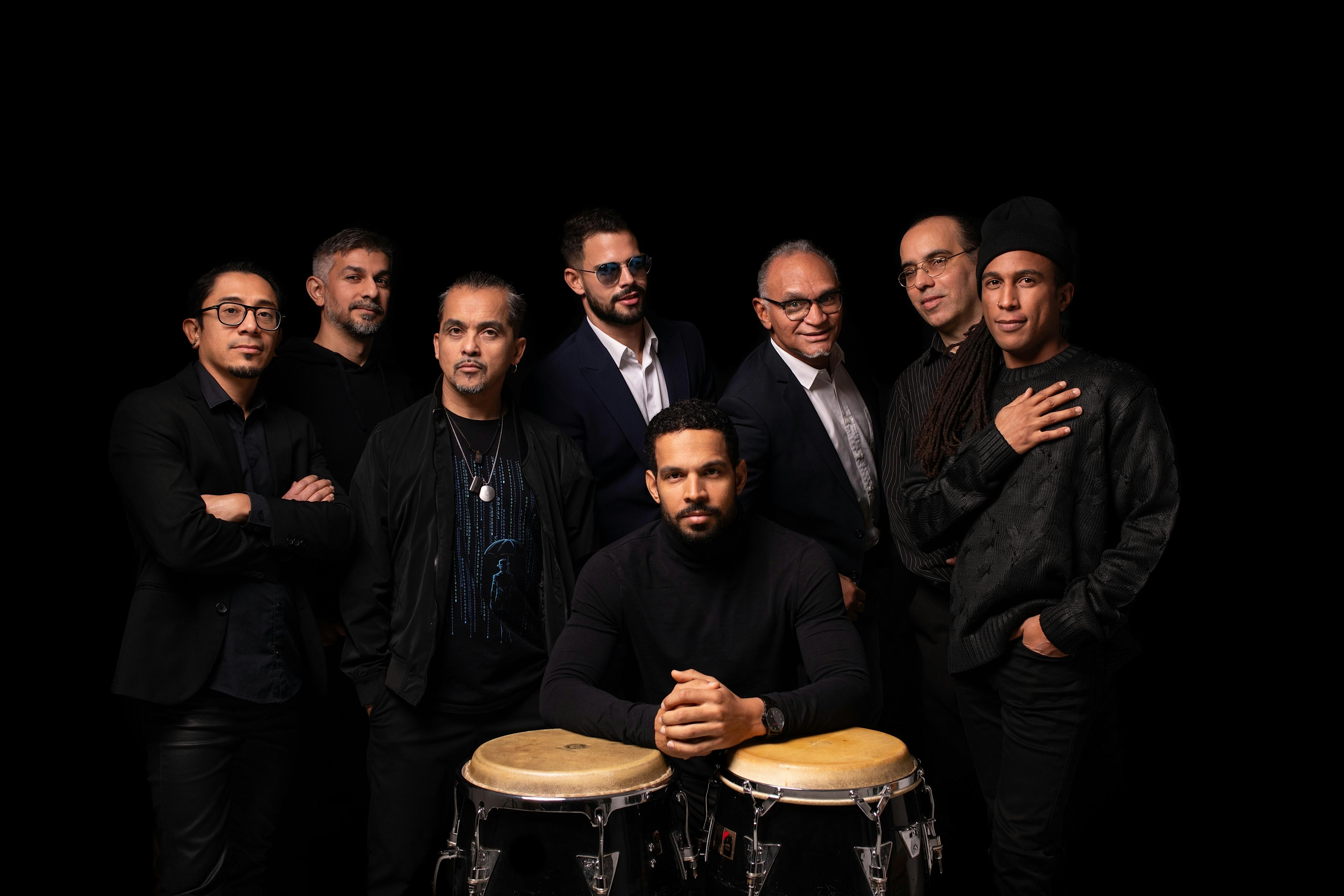 Palais.Sommer: Salsa Sommernacht | Primer Distrito (LAM/AT)