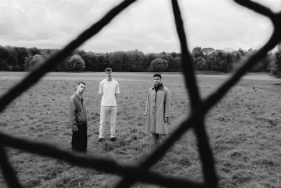 PANDAjazz: Jan Lukas Roßmüller Trio – JLR3