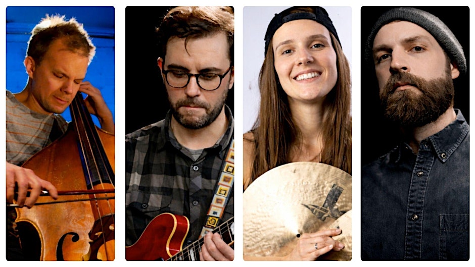 PANDAjazz: Viner/Cavenati/Virtaranta/Remigi