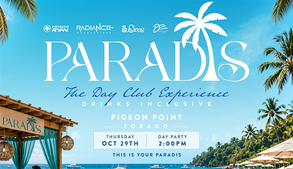 PARADIS: The Day Club Experience