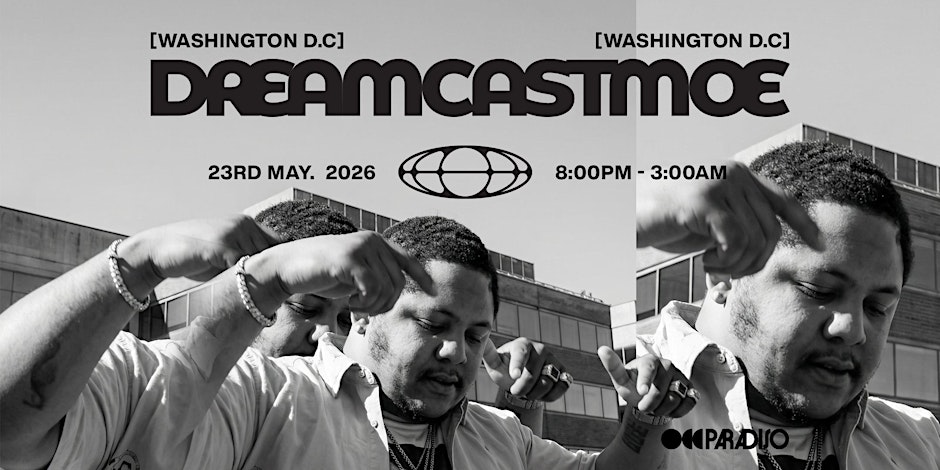 Paradiso Presents Dreamcastmoe