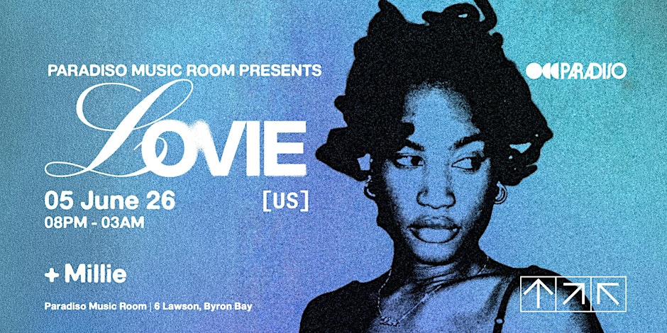 Paradiso Presents Lovie (US)