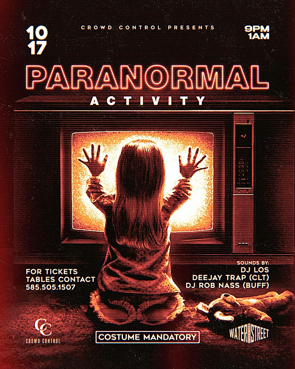 Paranormal Activity
