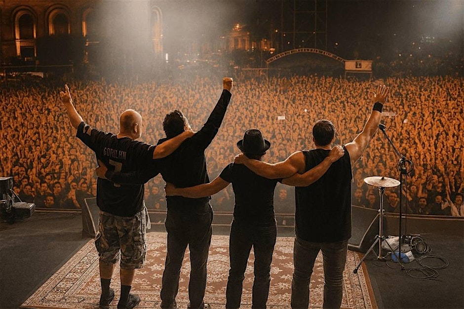 PARIS IS ABOUT TO BREAK  SYSTEM OF A DOWN LIVE AT STADE DE FRANCE
