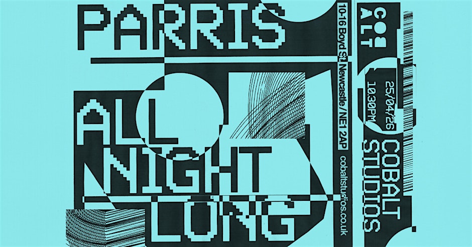 Parris All Night Long