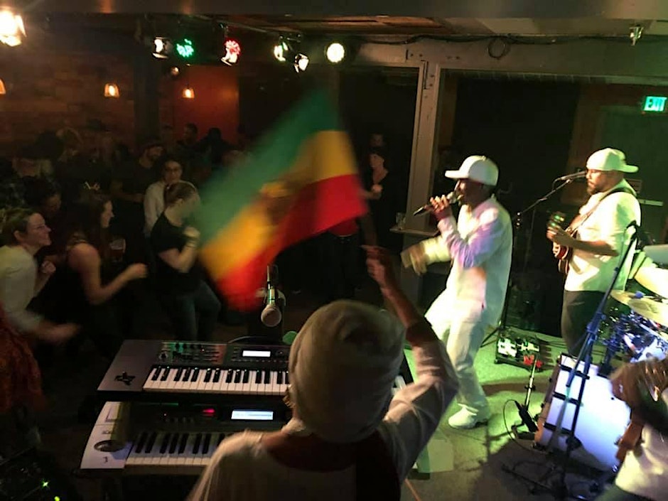 Pato Banton Live