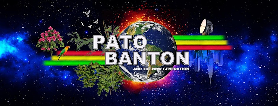 Pato Banton & The Now Generation