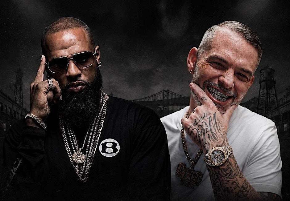 Paul Wall & Slim Thug @ Five Window Beer Co.