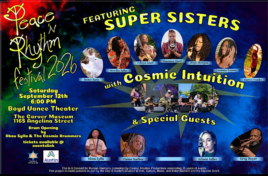 Peace-N-Rhythm Festival 2026