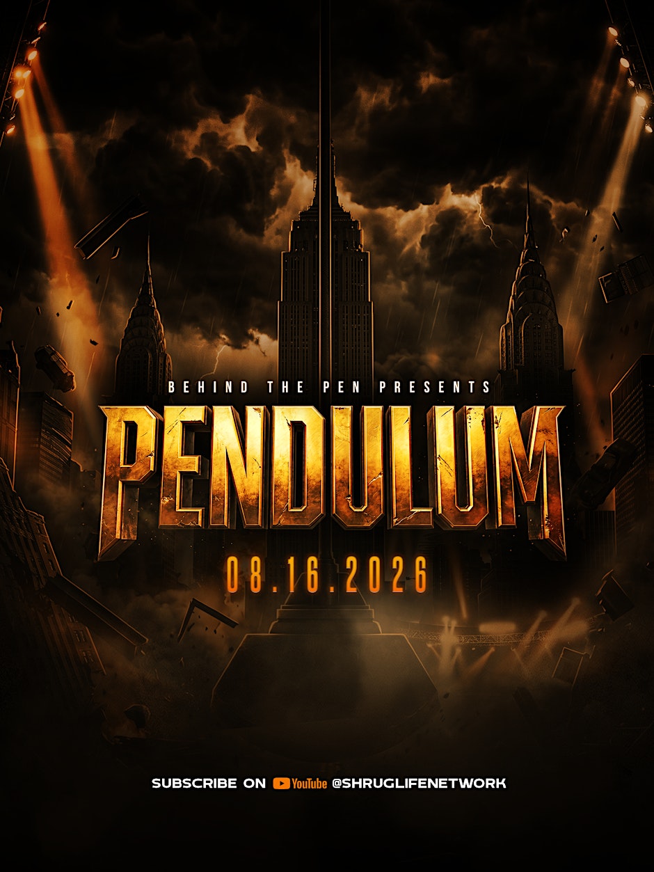 PENDULUM - Rap Battle