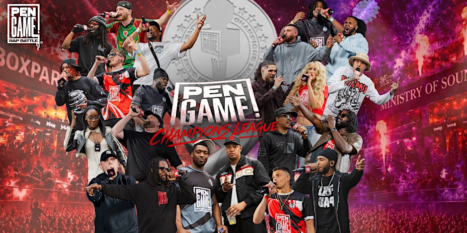 PenGame Champions League Final! 13th December 2026 TBC