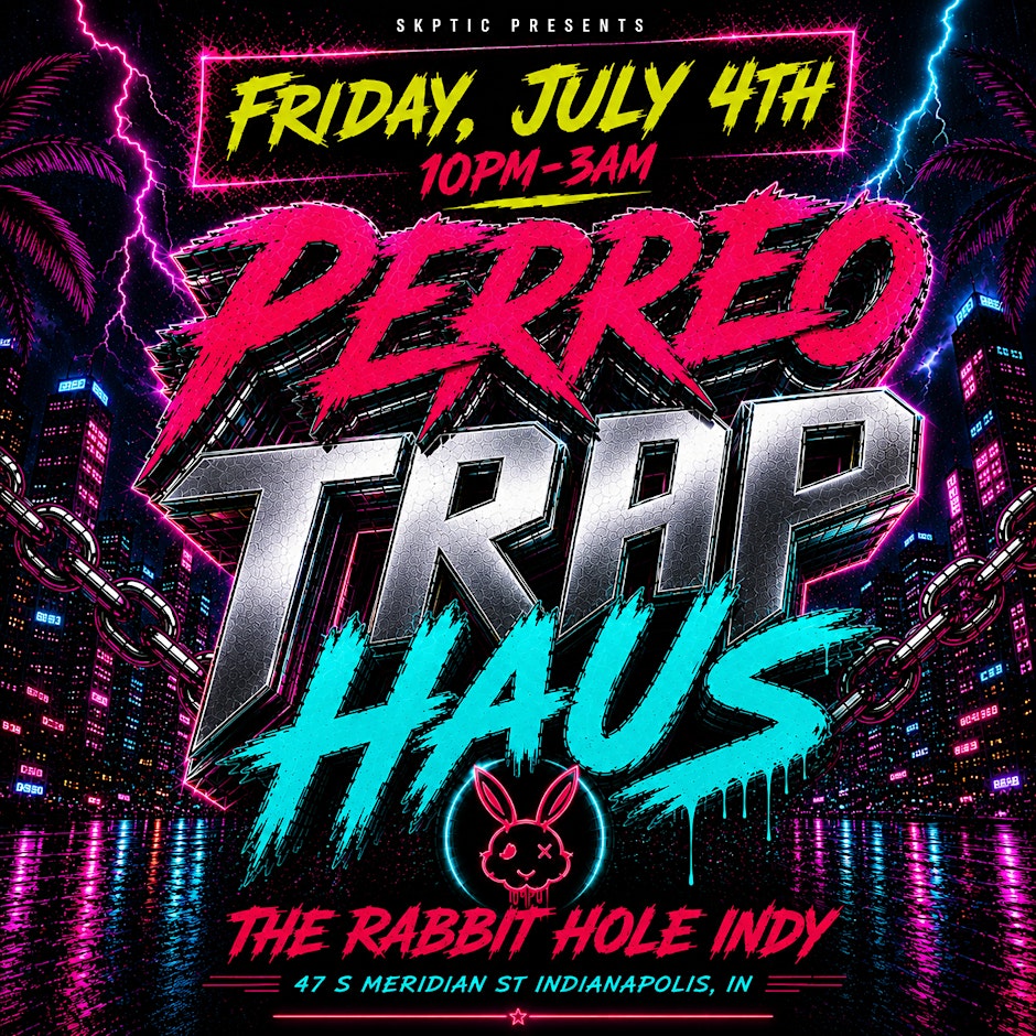 Perreo Trap Haus (Rave)