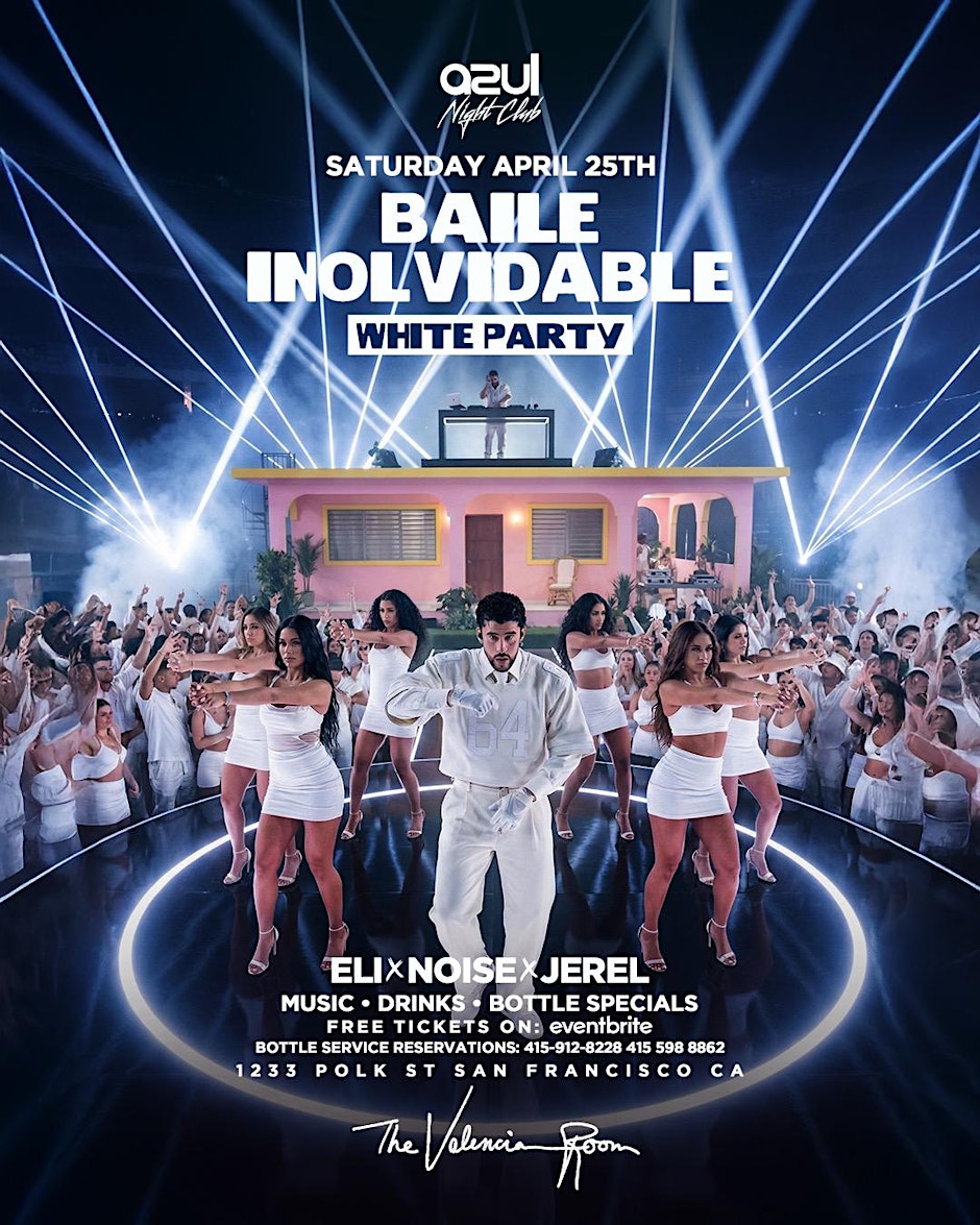 PERREO Y MAS! 4.25 Flyer