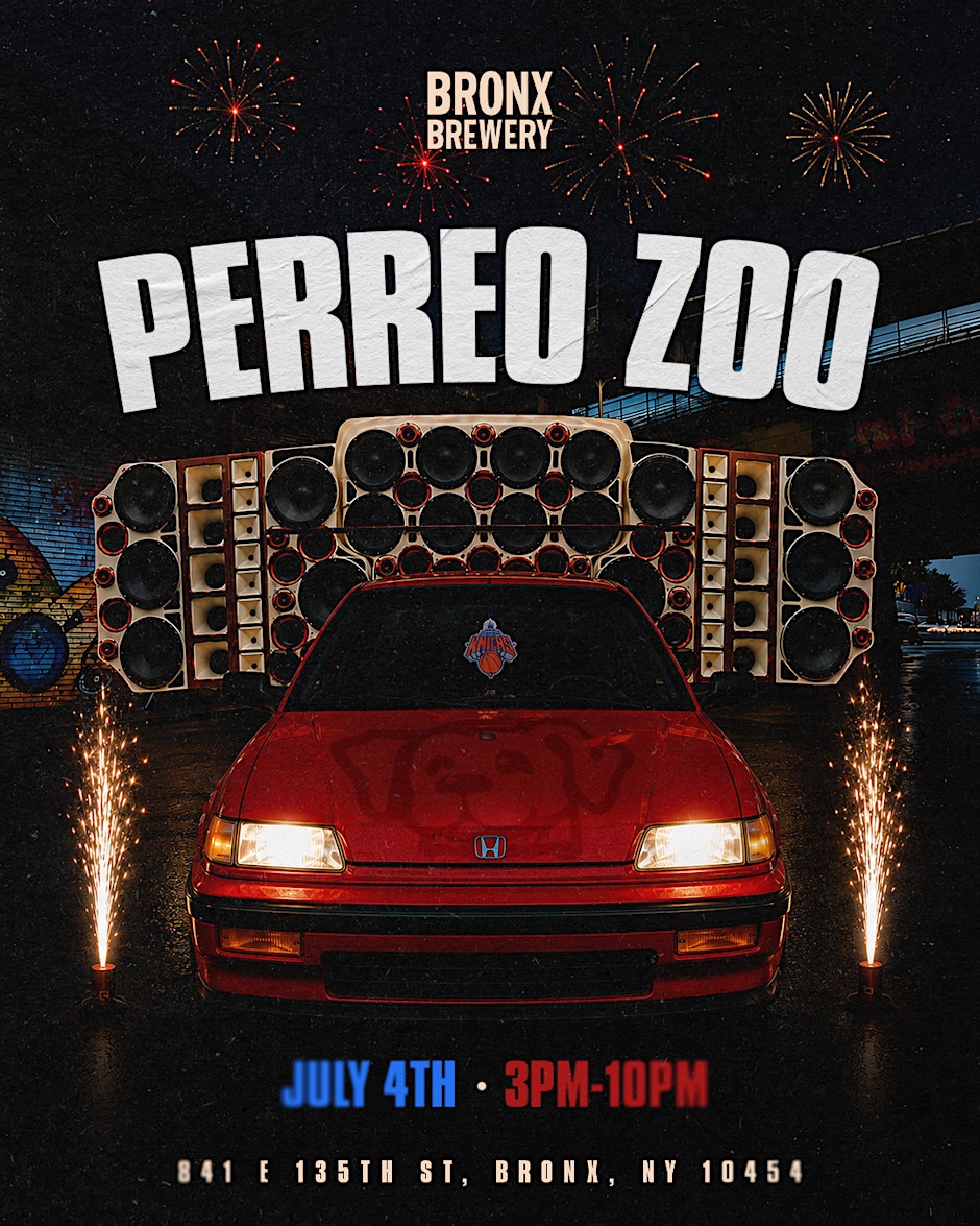 PERREO ZOO AUG 15TH