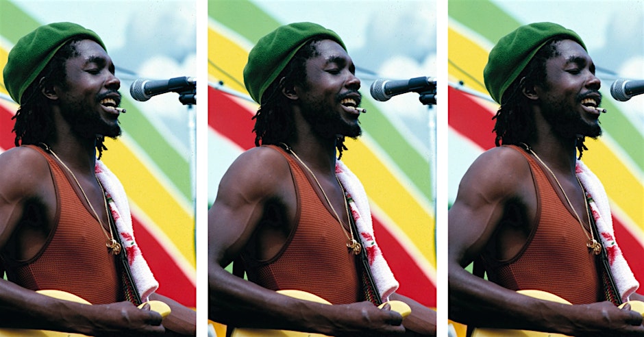 Peter Tosh Tribute w/ Ianbassa Roots Rock Reality Band