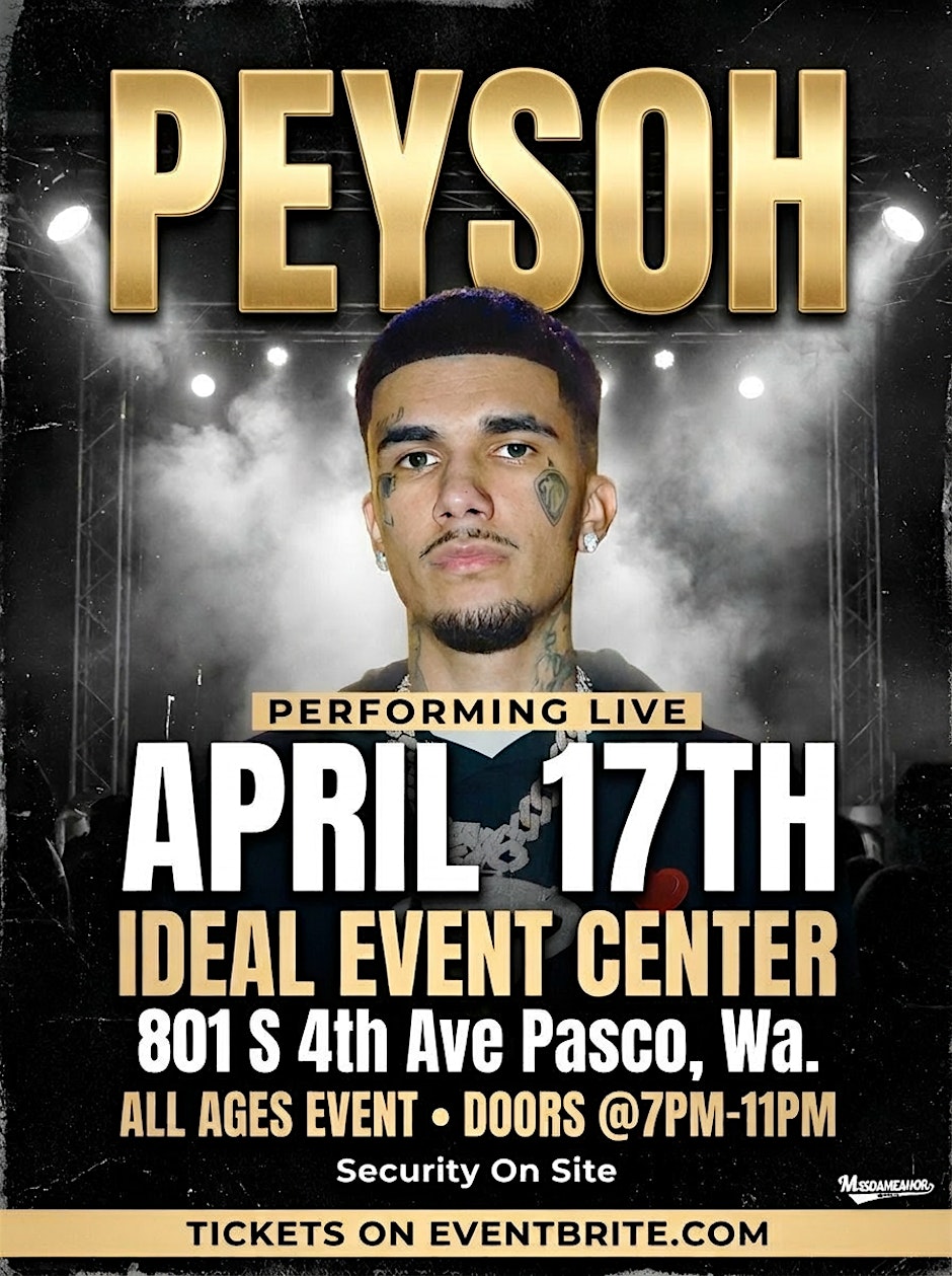 Peysoh Performing Live