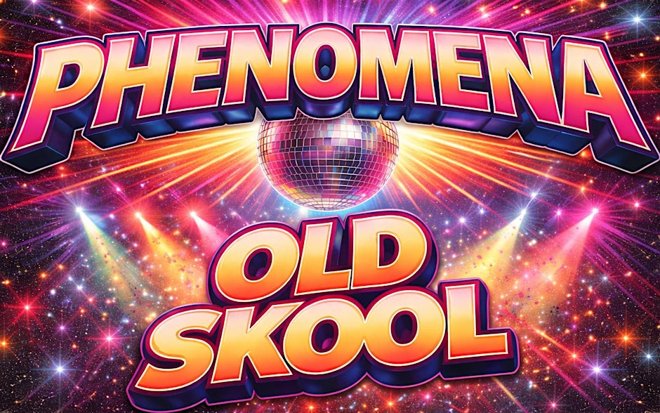 Phenomena - Old Skool DJ Set