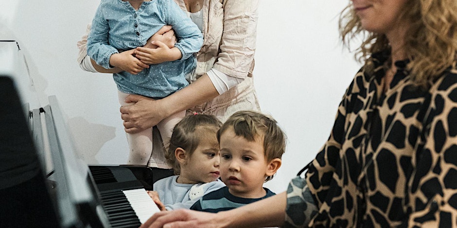 PIANOKIDS - Das Kinderkonzert im Schloß Nymphenburg!