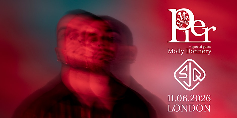 Pier - Live at  SJQ, London | Support: Molly Donnery