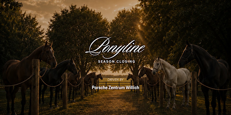 PONYLINE - SEASON CLOSING