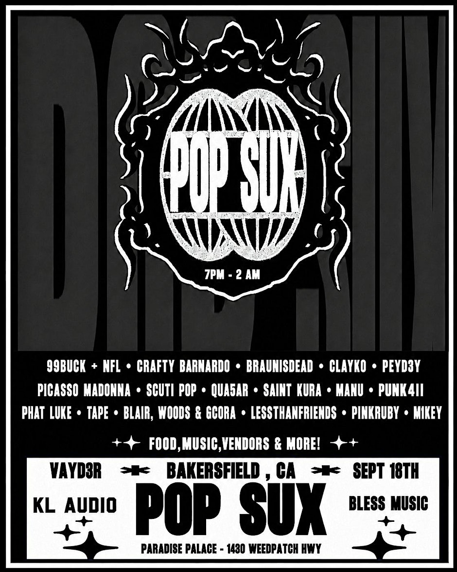 POP SUX