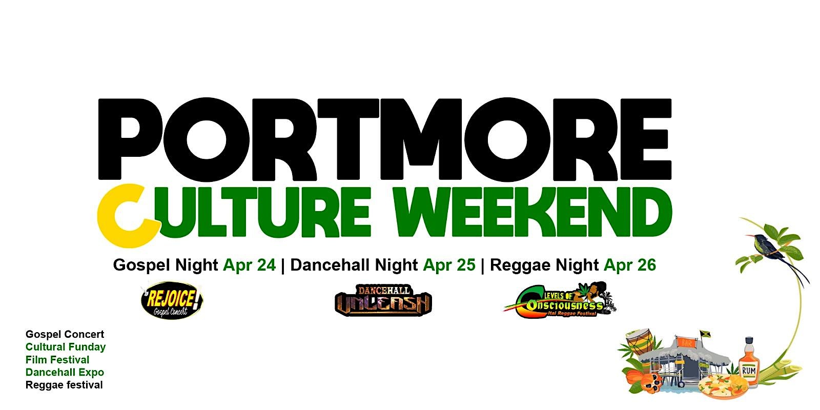 Portmore Culture Weekend 2026