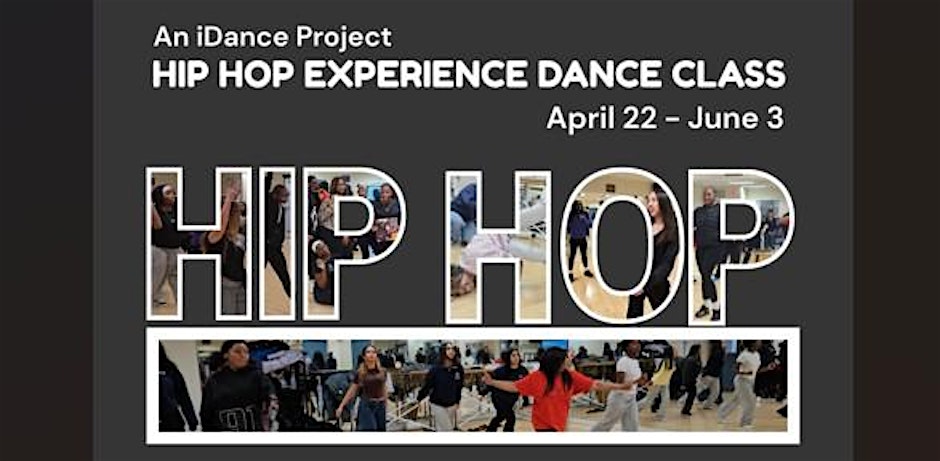 PPAC: Hip-Hop Experience Dance Class