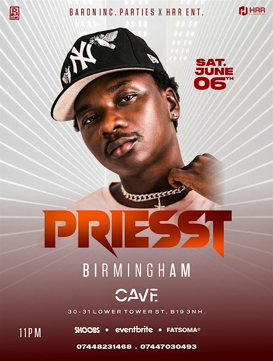 Preisst Performing Live