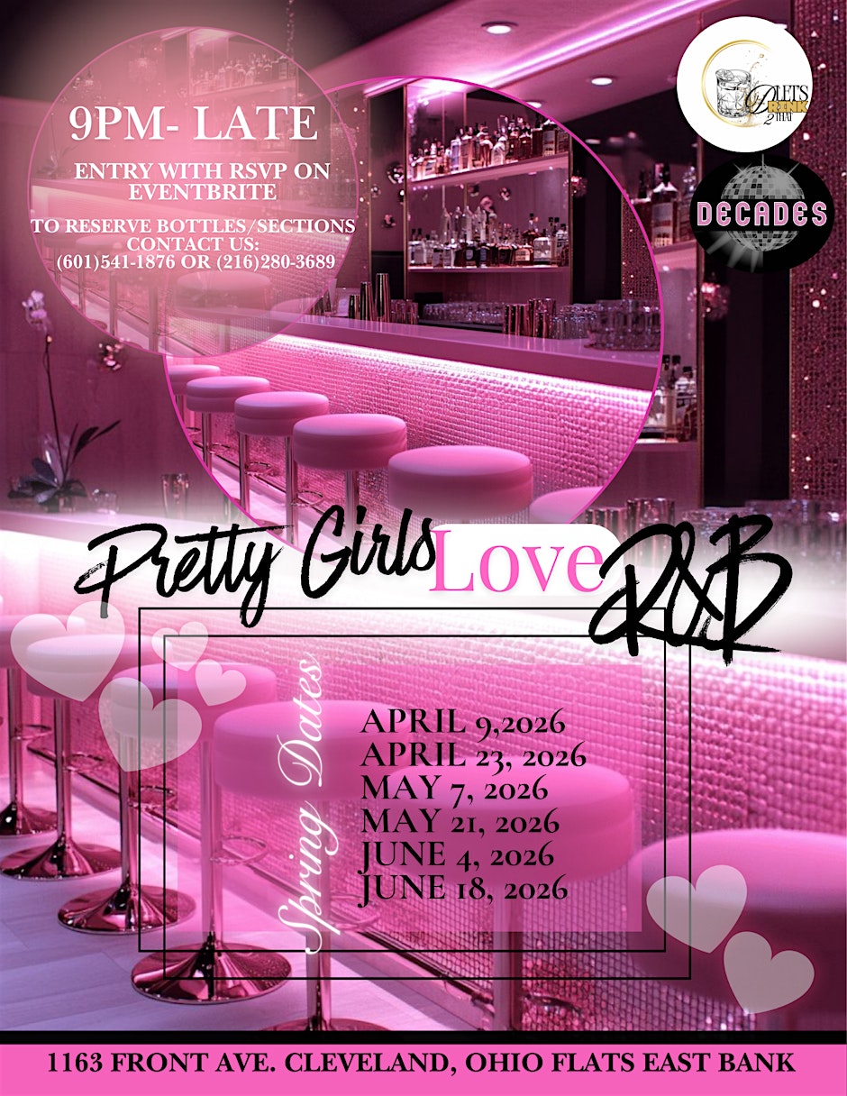 Pretty Girls Love R&B