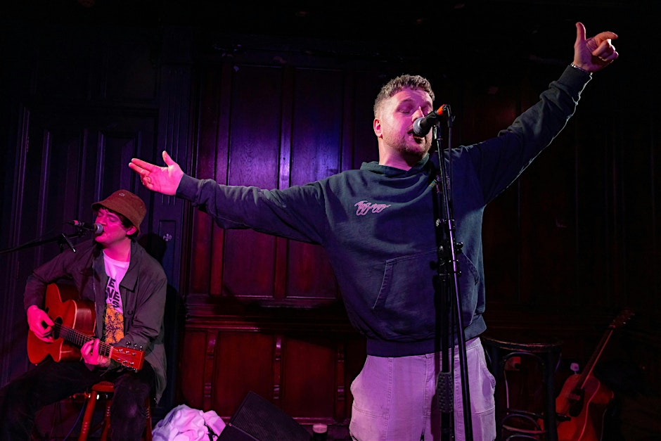 PROSE – Bristol | The World(ish) Tour