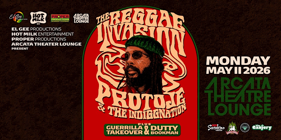 Protoje & The Indiggnation: The Reggae Invasion