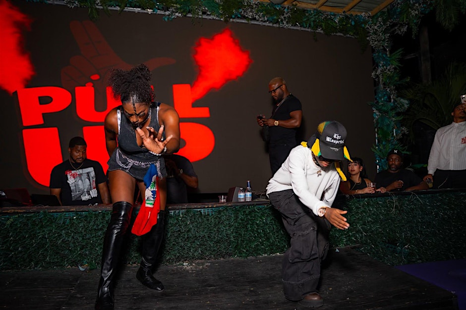 PULL UP MIAMI: Rep Where You From | Dancehall, Soca & Afrobeats