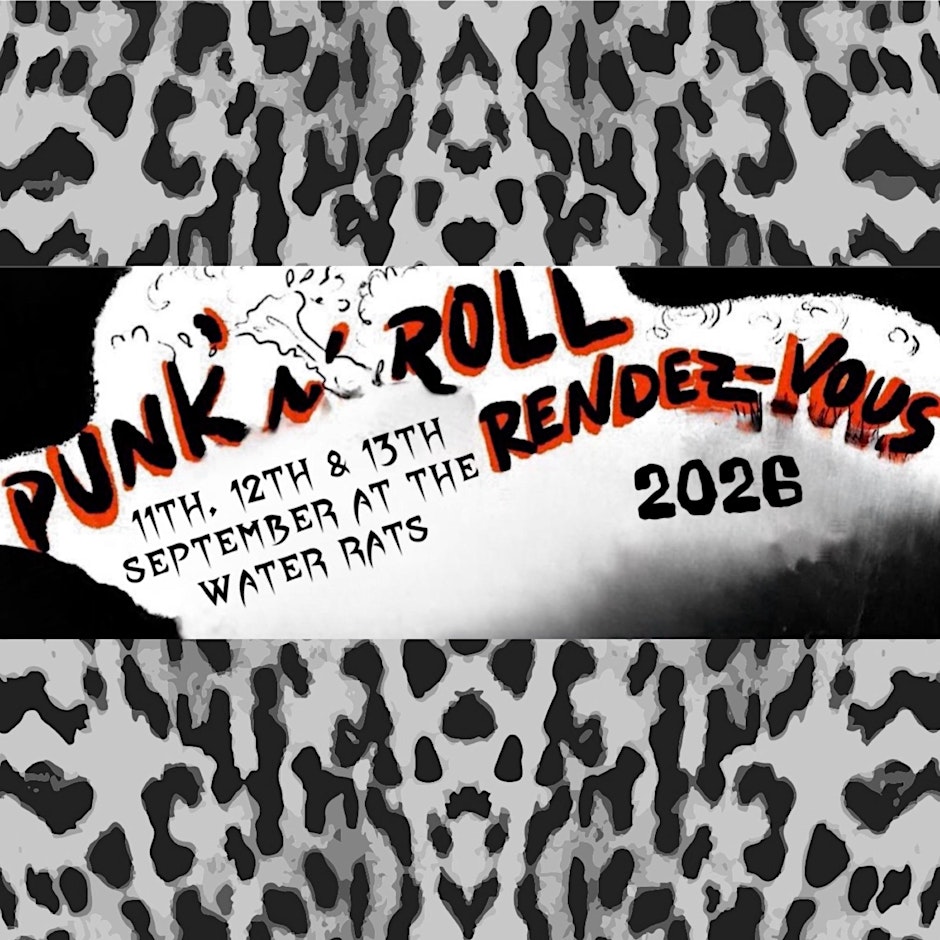 Punk n Roll Rendezvous Festival - Saturday tickets