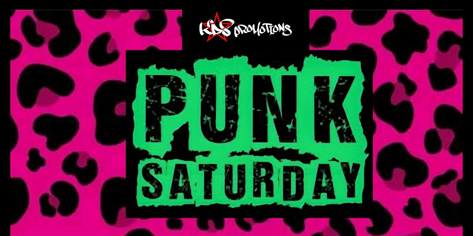 Punk Saturday - Healthy Junkies