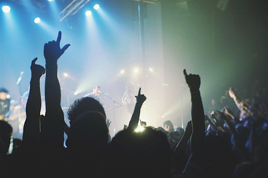 Punk Show for Palestine: Live Music by The Jewelry