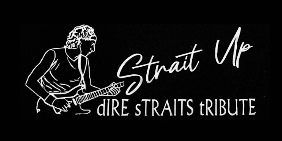 PURITON VILLAGE HALL - STRAIT UP - DIRE STRAITS TRIBUTE